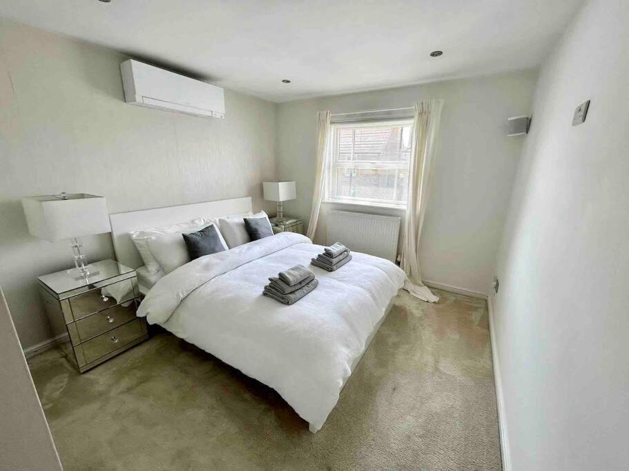 In Southsea With Hot Tub, Close To The Sea Holiday home *