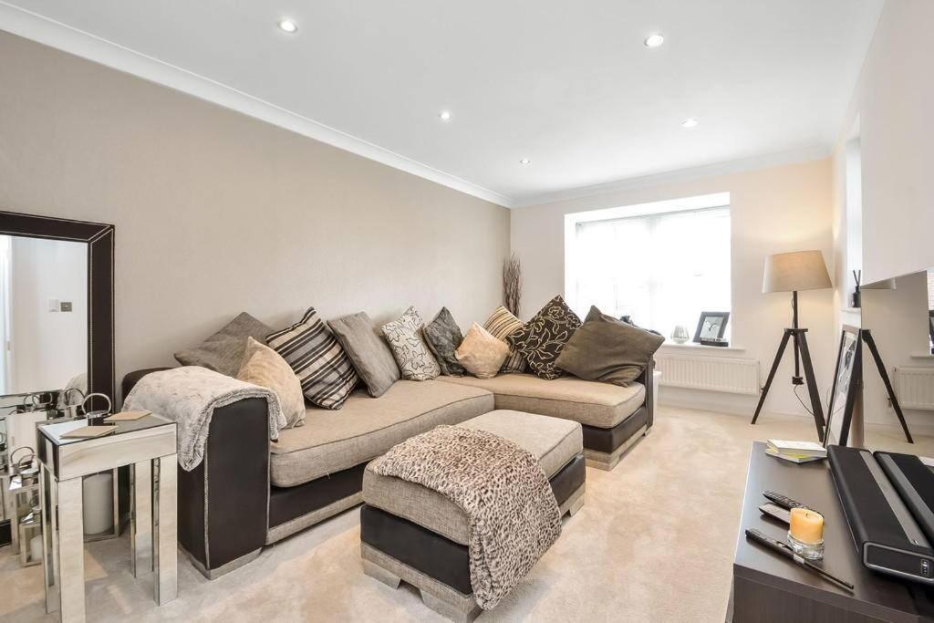 In Southsea With Hot Tub, Close To The Sea * Portsmouth